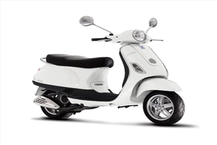 Piaggio Vespa 50 LX 4T