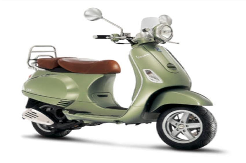 Piaggio Vespa 125 LXV