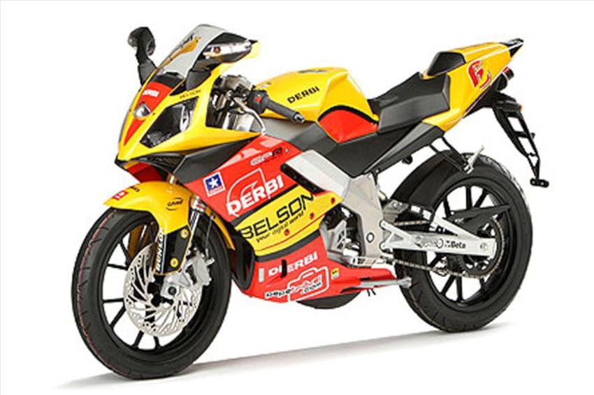 Derbi GPR 50 Racing Repl. Belson Derbi