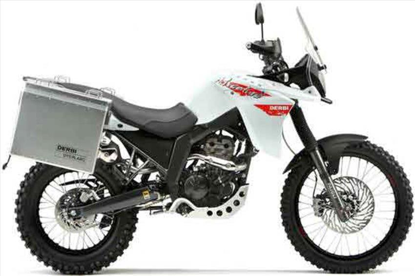 Derbi Terra 125 Adventure