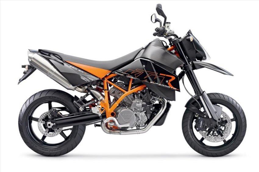 KTM 950 Supermoto R