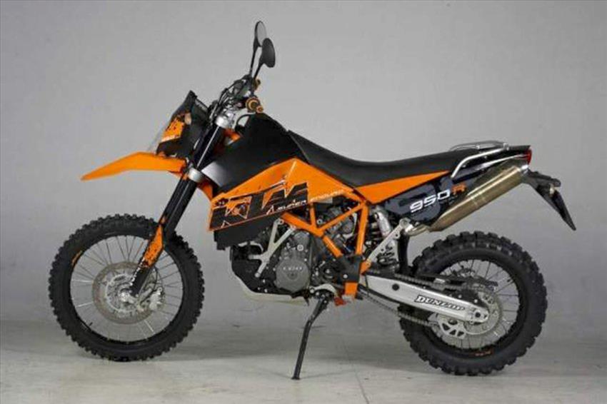 KTM 950 Superenduro R