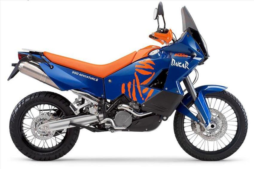 KTM 990 Adventure S