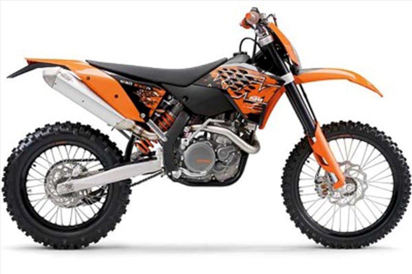 KTM 530 EXC Racing