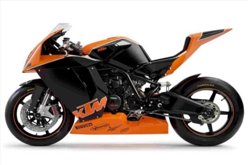 KTM RC8 1190