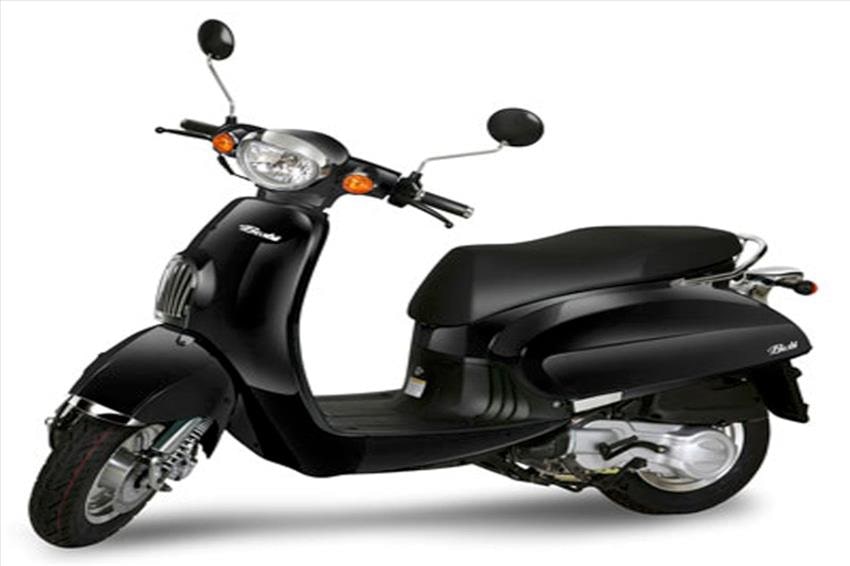 Daelim Besbi 125
