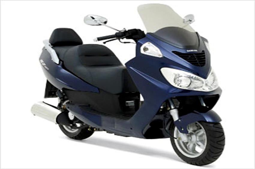 Daelim Freewing 125