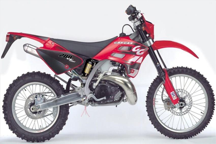 Gas Gas EC 200