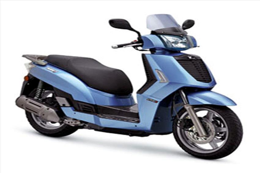 Kymco People 250i S