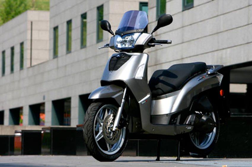 Kymco People 200i S