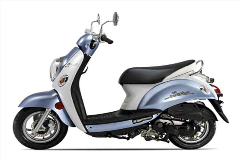 Kymco Sento 50