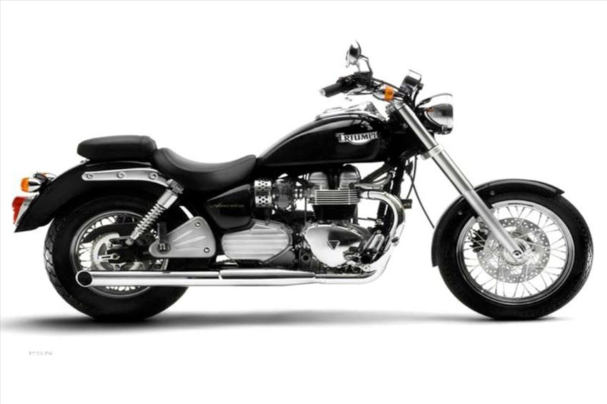 Triumph America