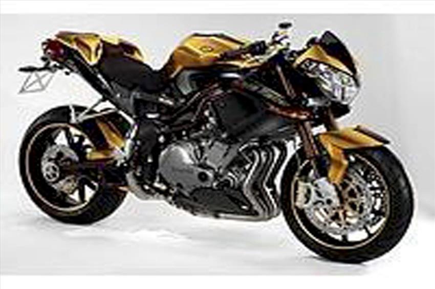 Benelli Tornado Naked Tre Cafe' Racer