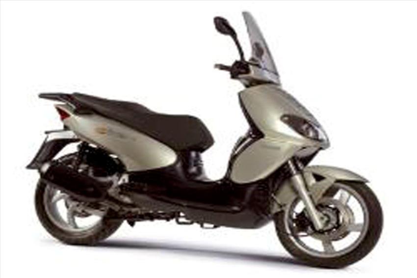 Benelli Caffènero 250