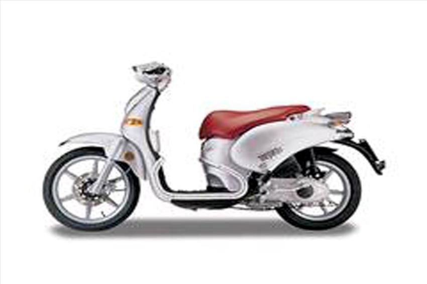 Italjet Torpedo 150 4T