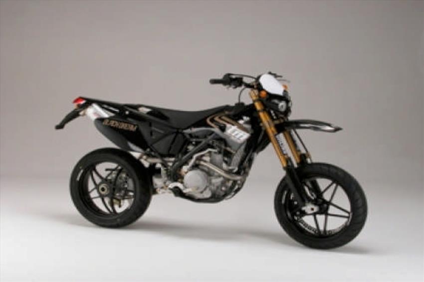 TM Racing SMM 250 F Black Dream ES