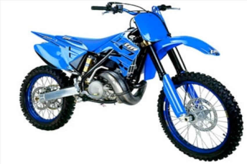 TM Racing SMR 250