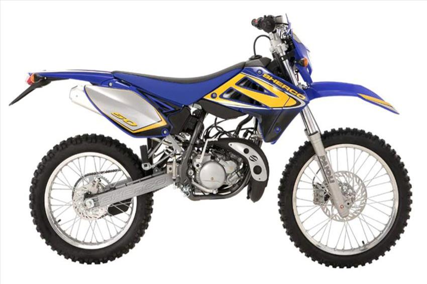 Sherco Enduro 50