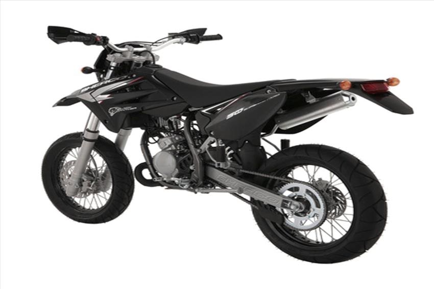 Sherco SM 50 Black Panther