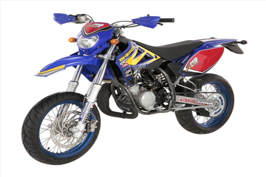 Sherco SM 50 Cup Replica