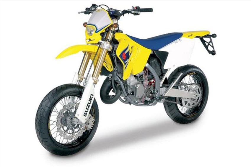 Sherco CityCorp SM 125