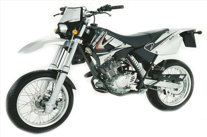 Sherco CityCorp Enduro 125