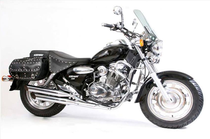 Keeway Super Light 125