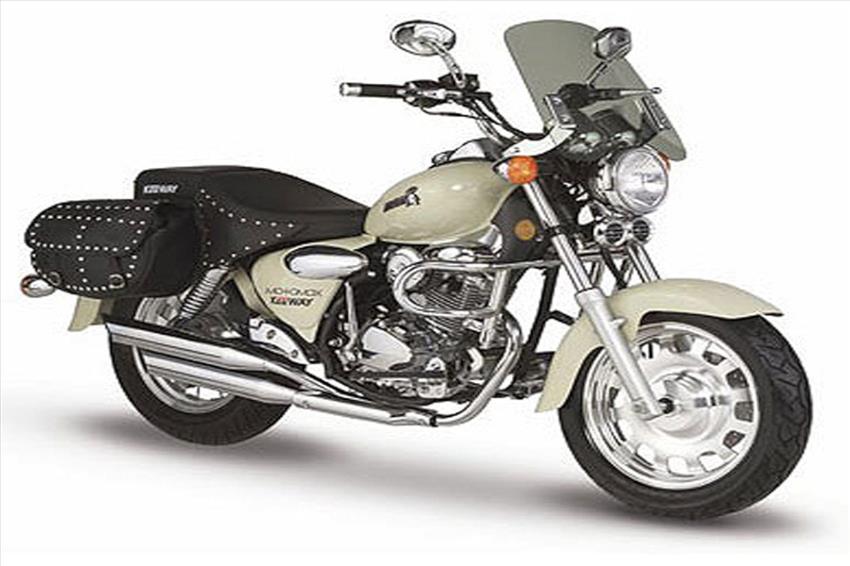 Keeway Super Light 150