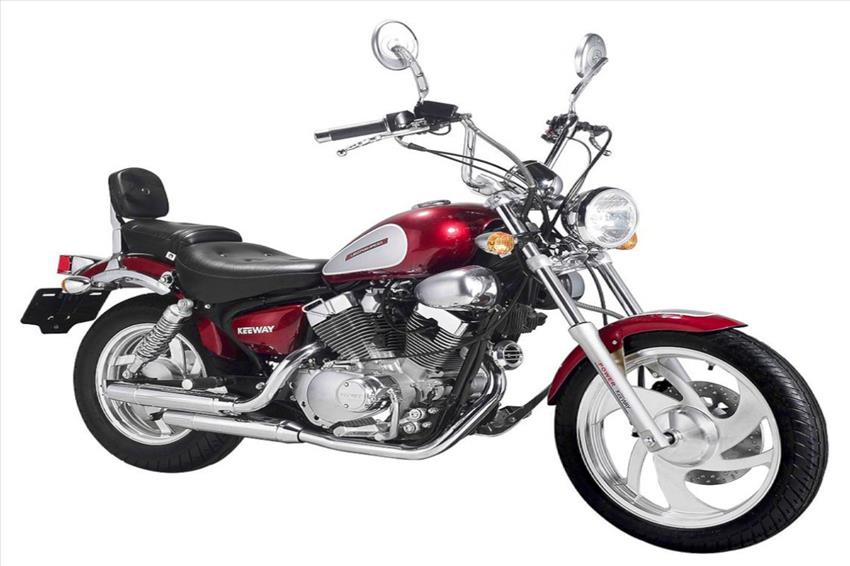 Keeway Supershadow 250