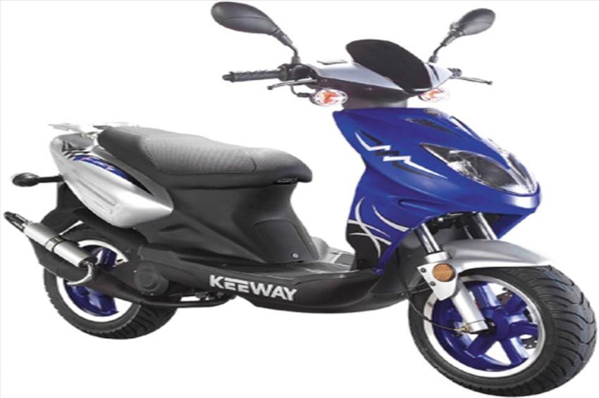 Keeway F-act 50