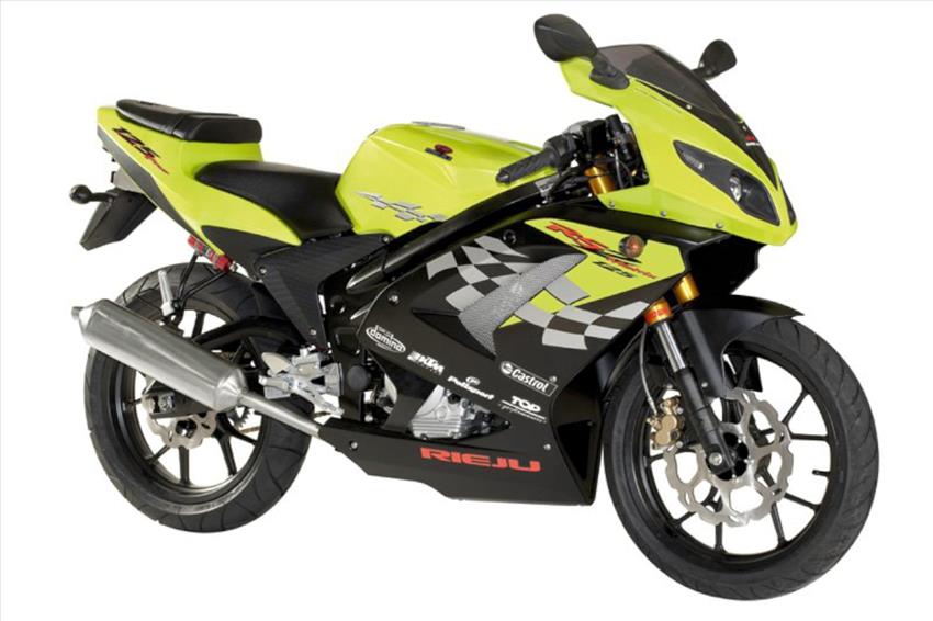 Rieju RS2 125 Pro