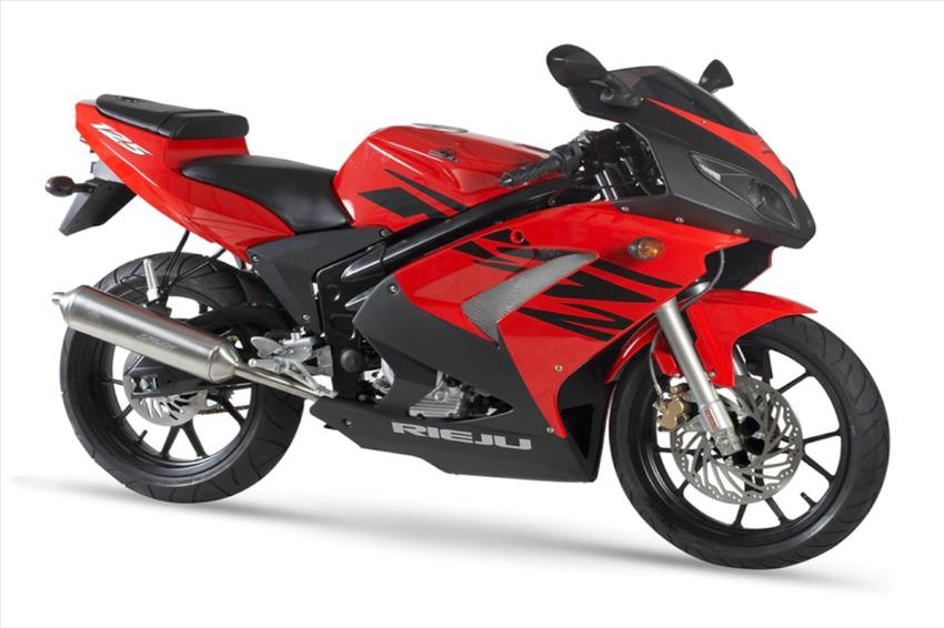 Rieju RS2 125