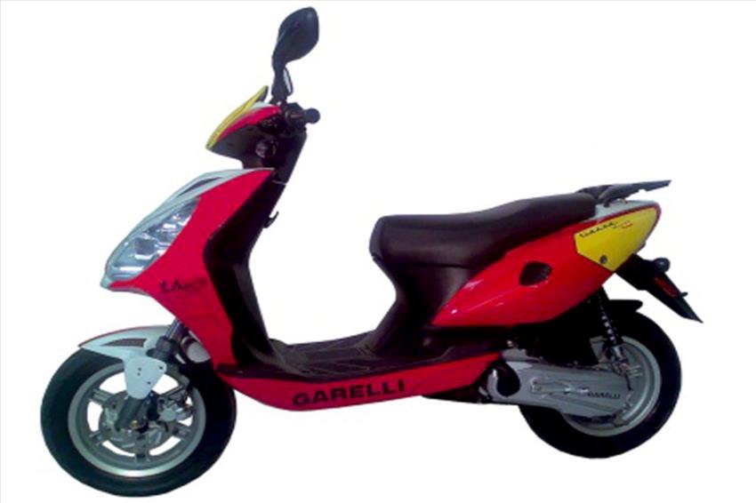 Garelli Tiesse 150 4T i.e.