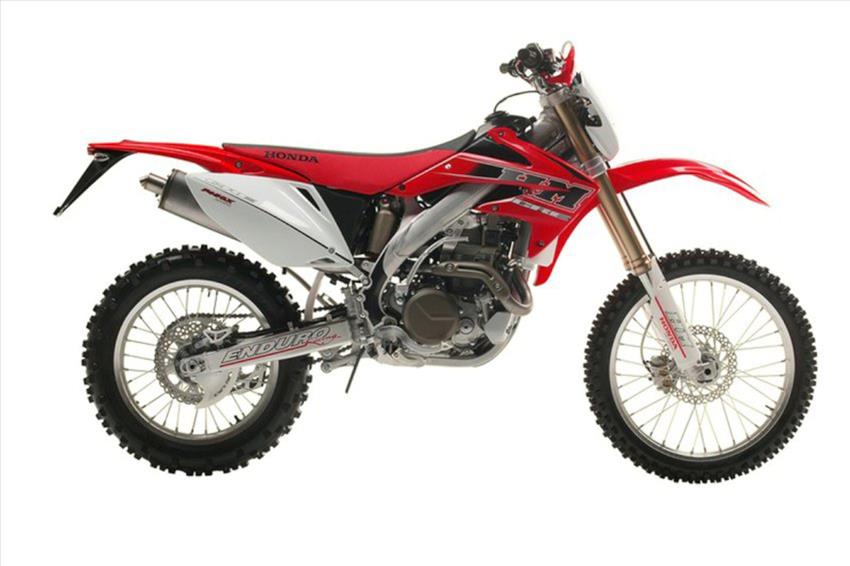 HM CRE F450 X Iniezione