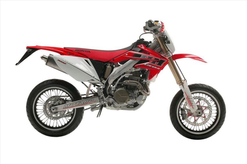 HM CRM F450 X Carburatore