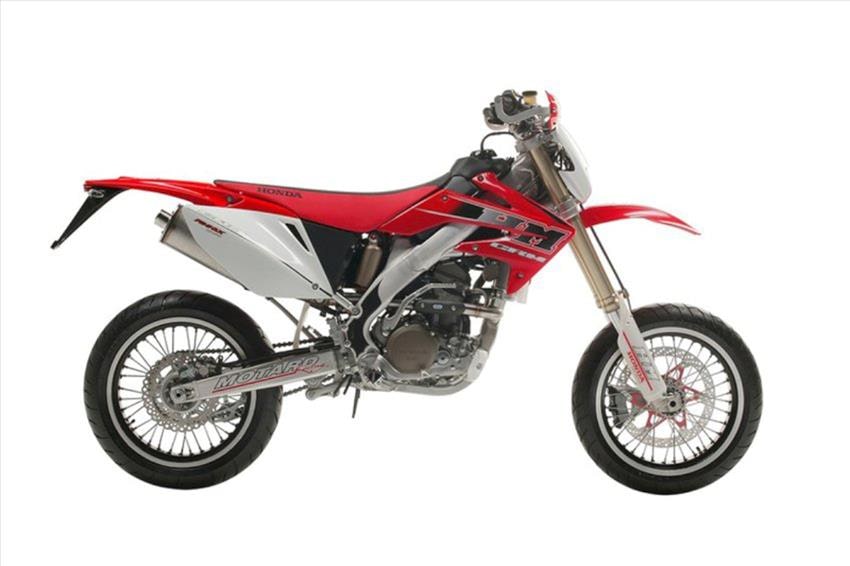 HM CRM F250 X Iniezione