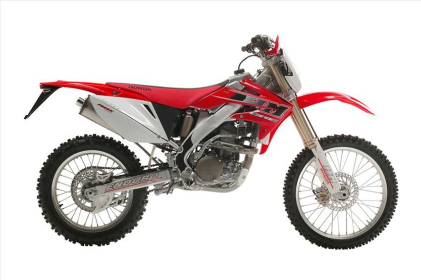 HM CRE F300 X Iniezione