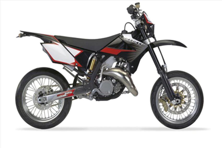 Suzuki Valenti SM 125