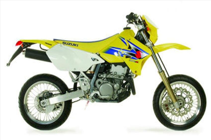 Suzuki Valenti SM 400 Z