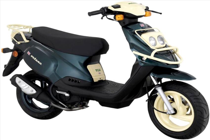TGB City4 50
