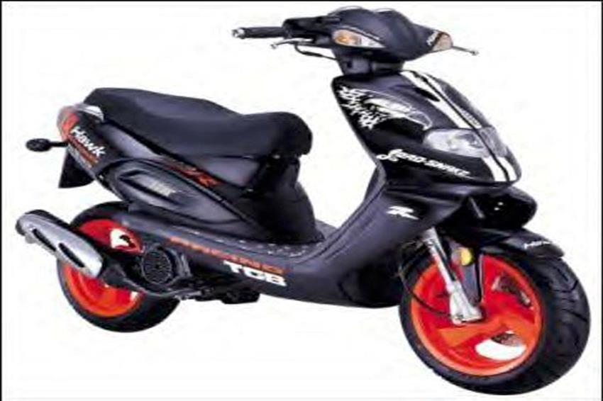TGB Hawk 50