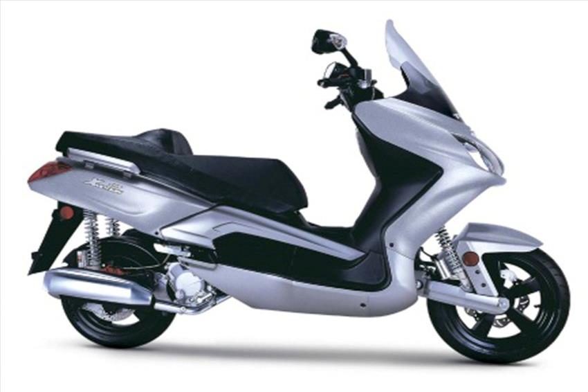 TGB X Motion 125