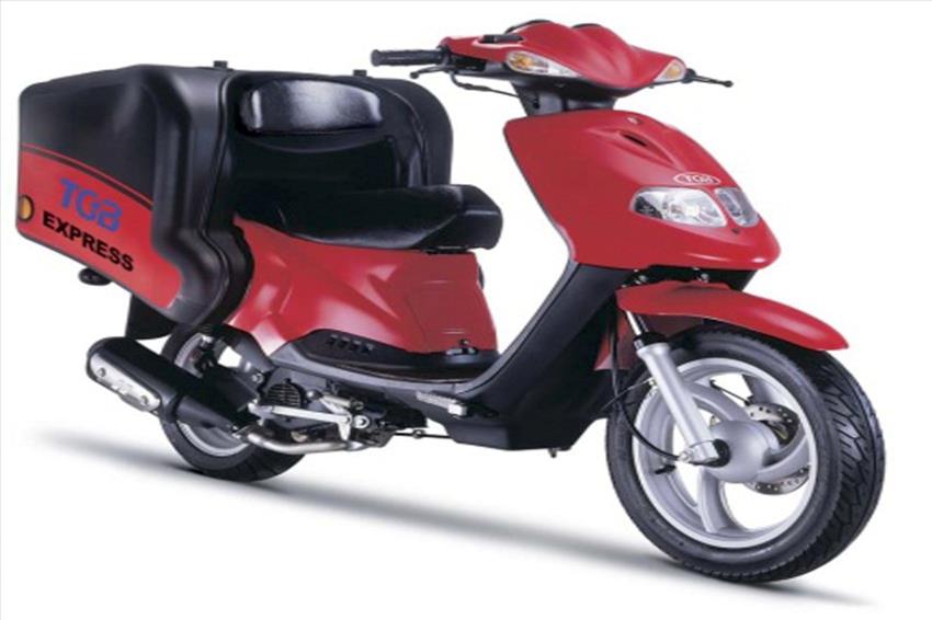TGB Express 50