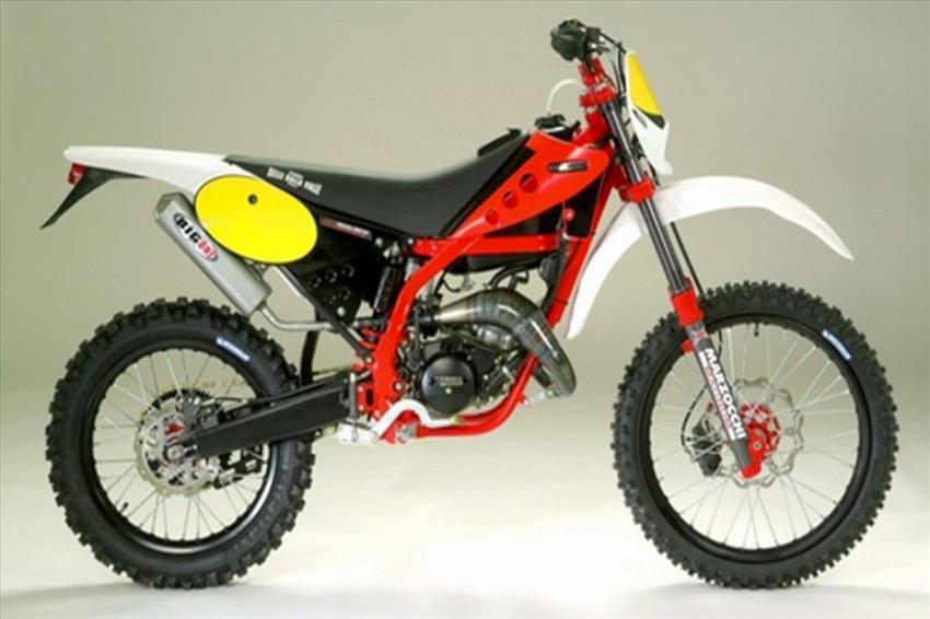 Fantic Enduro 50 Casa