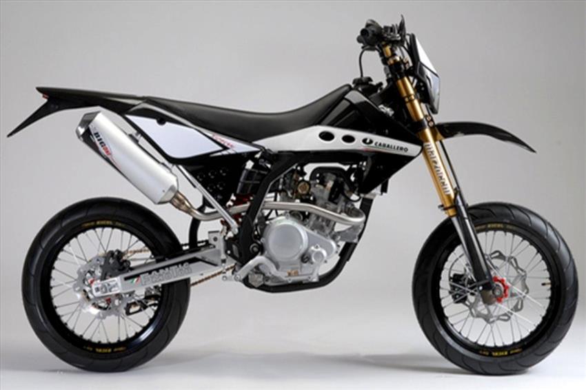 Fantic Supersei 125 Competizione (acqua)