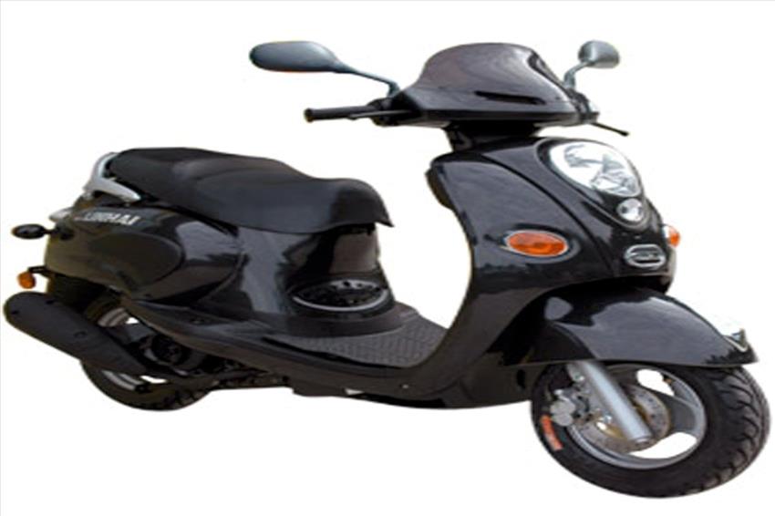 Linhai Eggy 125