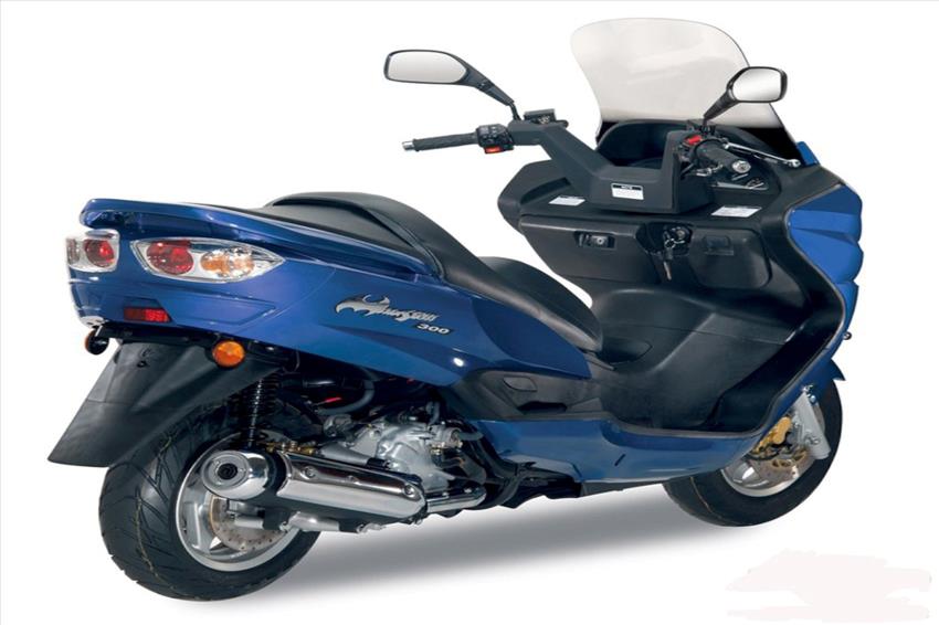 Linhai Mainstreet 300