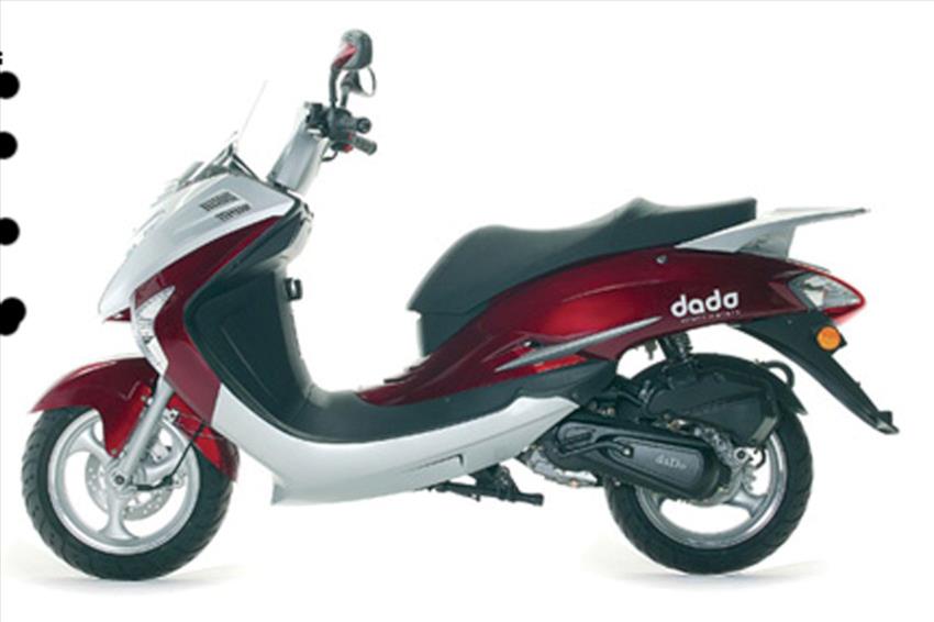 Dado Motors DD 125 T19