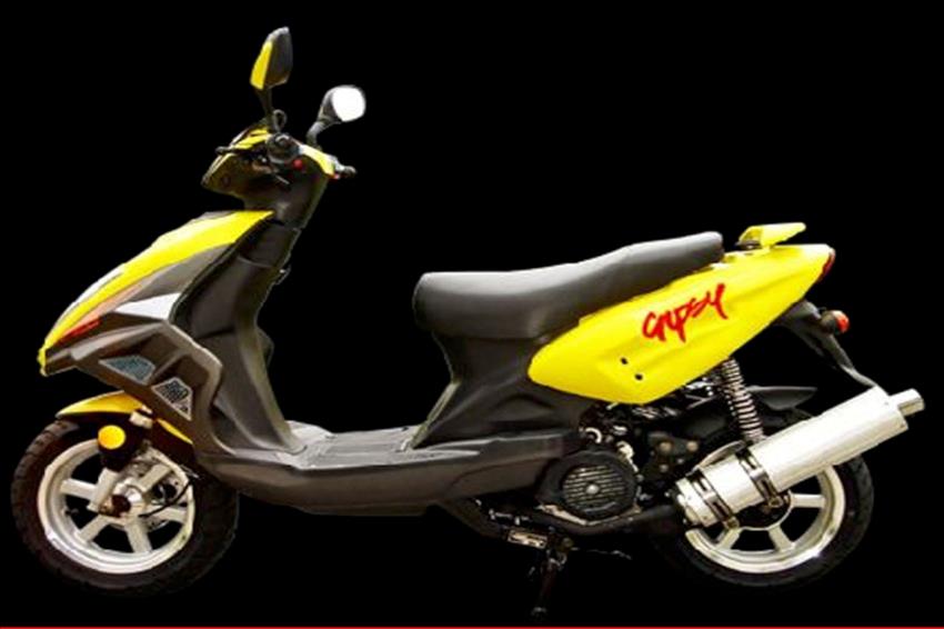 Motom Gipsy 50