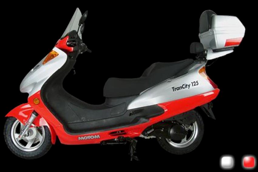 Motom Trancity 125